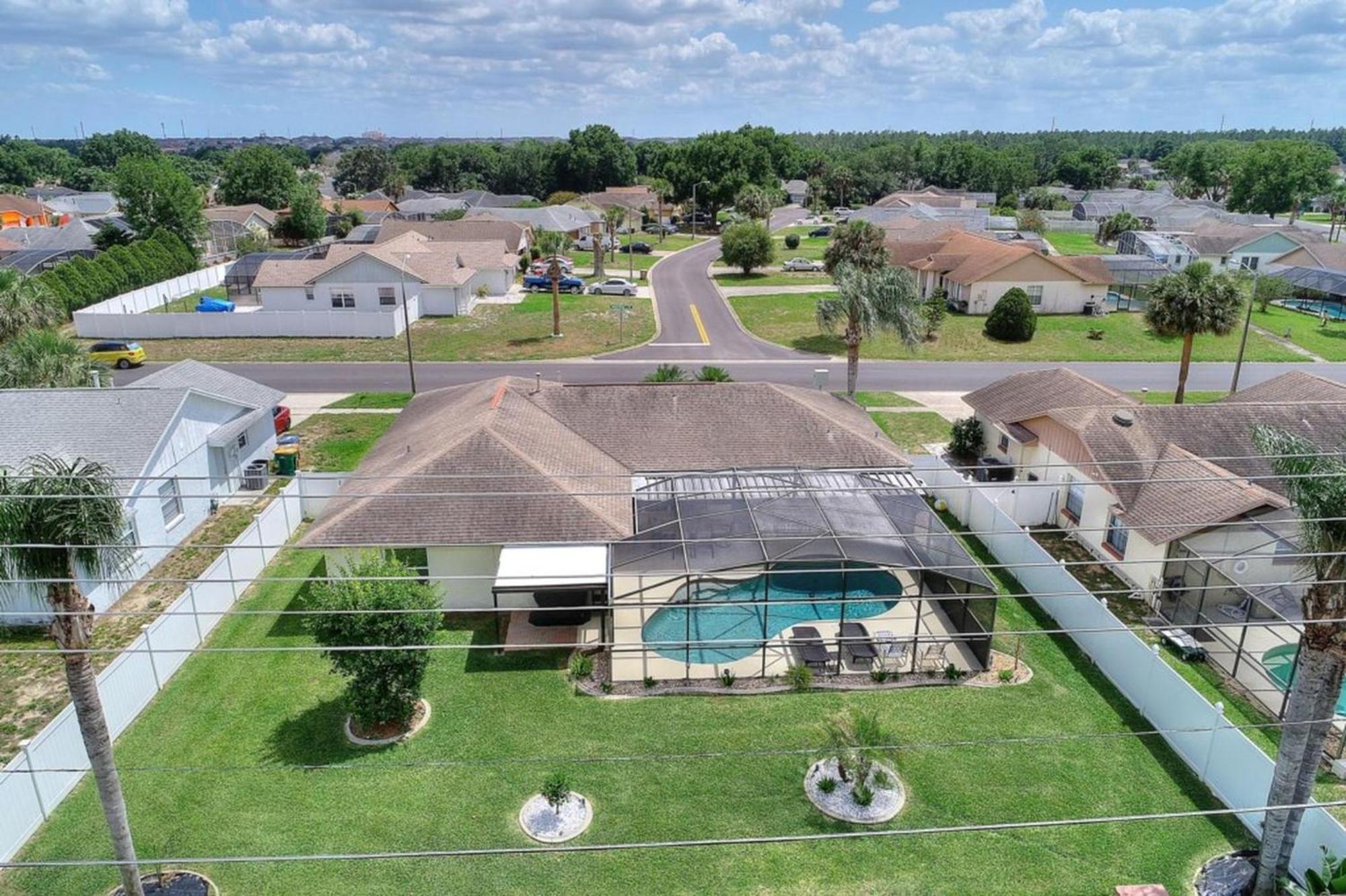 Beautiful Indian Ridge Home - Close To Disney Orlando Exterior photo