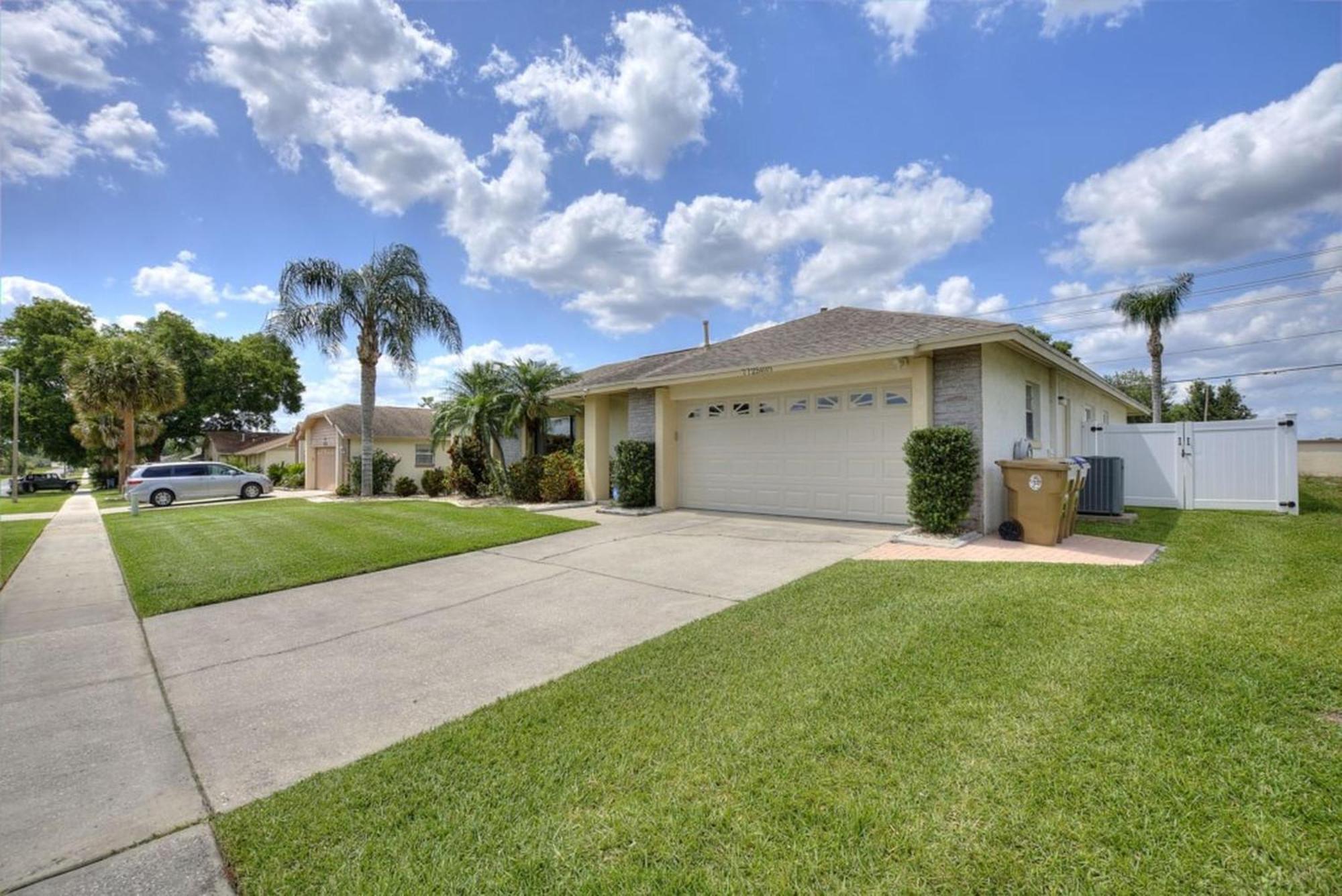 Beautiful Indian Ridge Home - Close To Disney Orlando Exterior photo