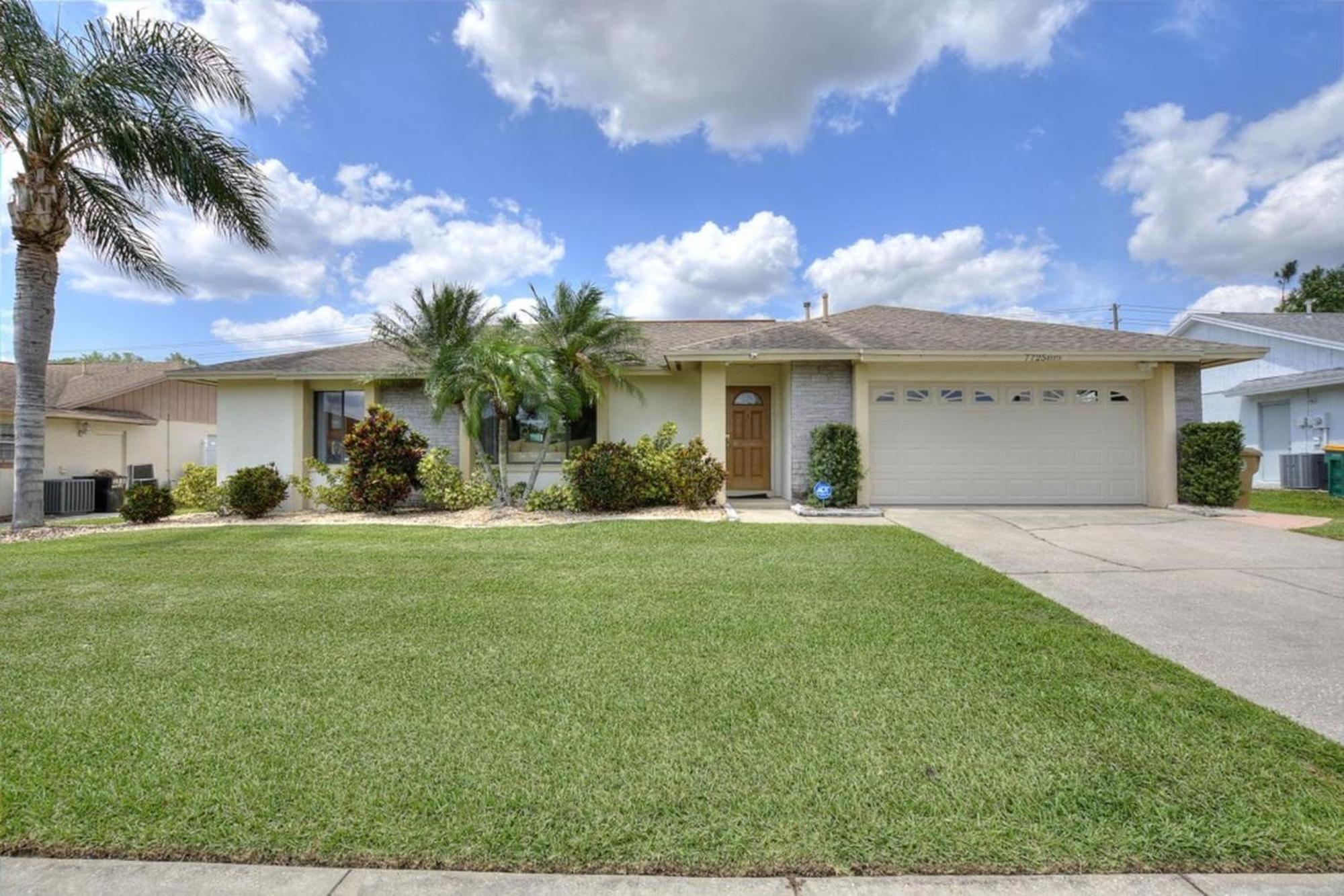 Beautiful Indian Ridge Home - Close To Disney Orlando Exterior photo