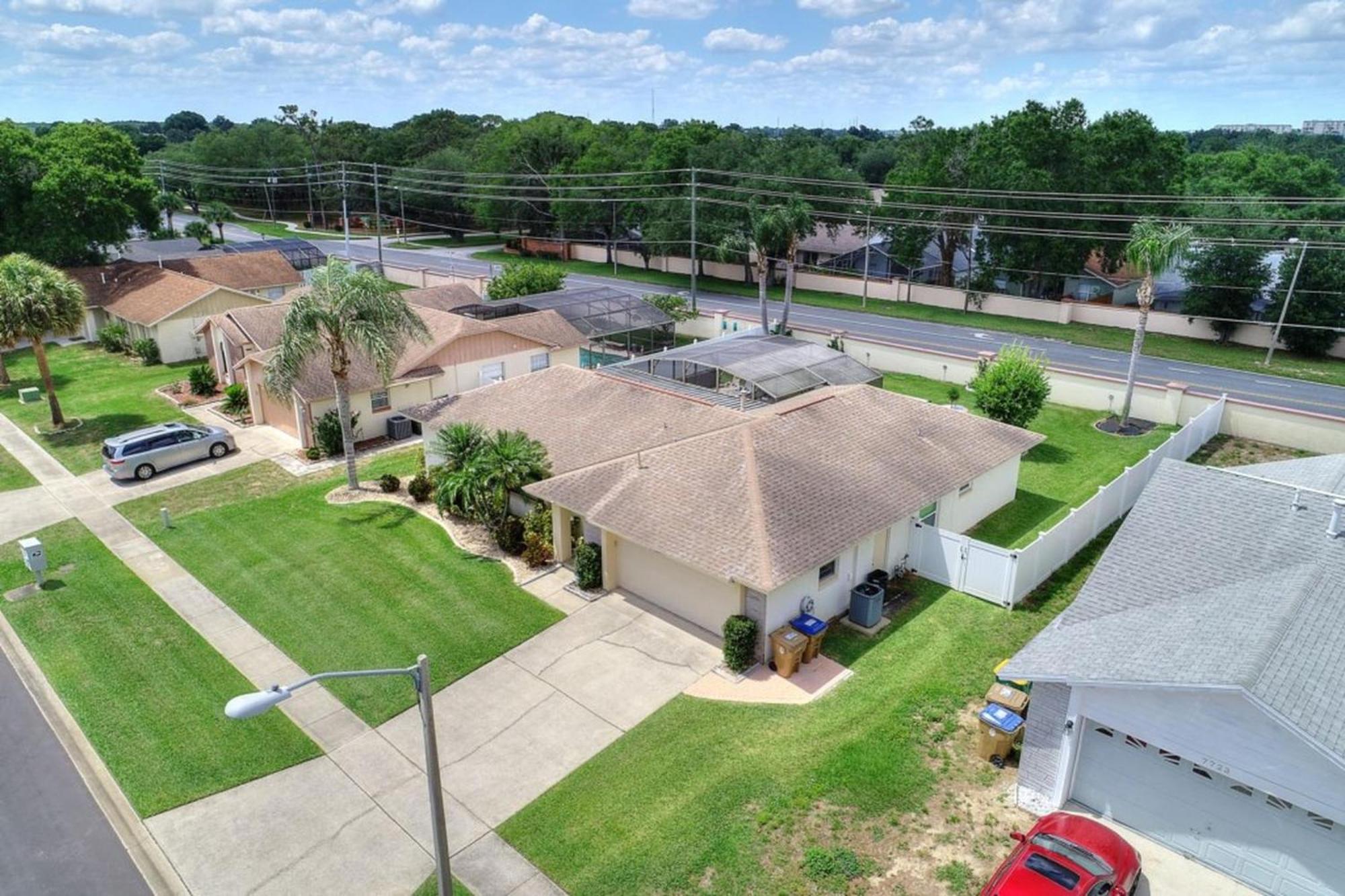 Beautiful Indian Ridge Home - Close To Disney Orlando Exterior photo