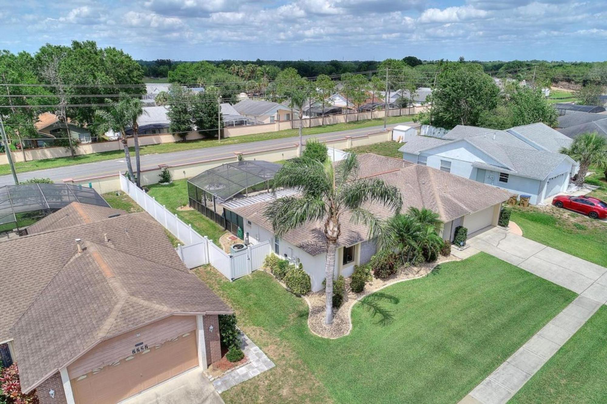 Beautiful Indian Ridge Home - Close To Disney Orlando Exterior photo