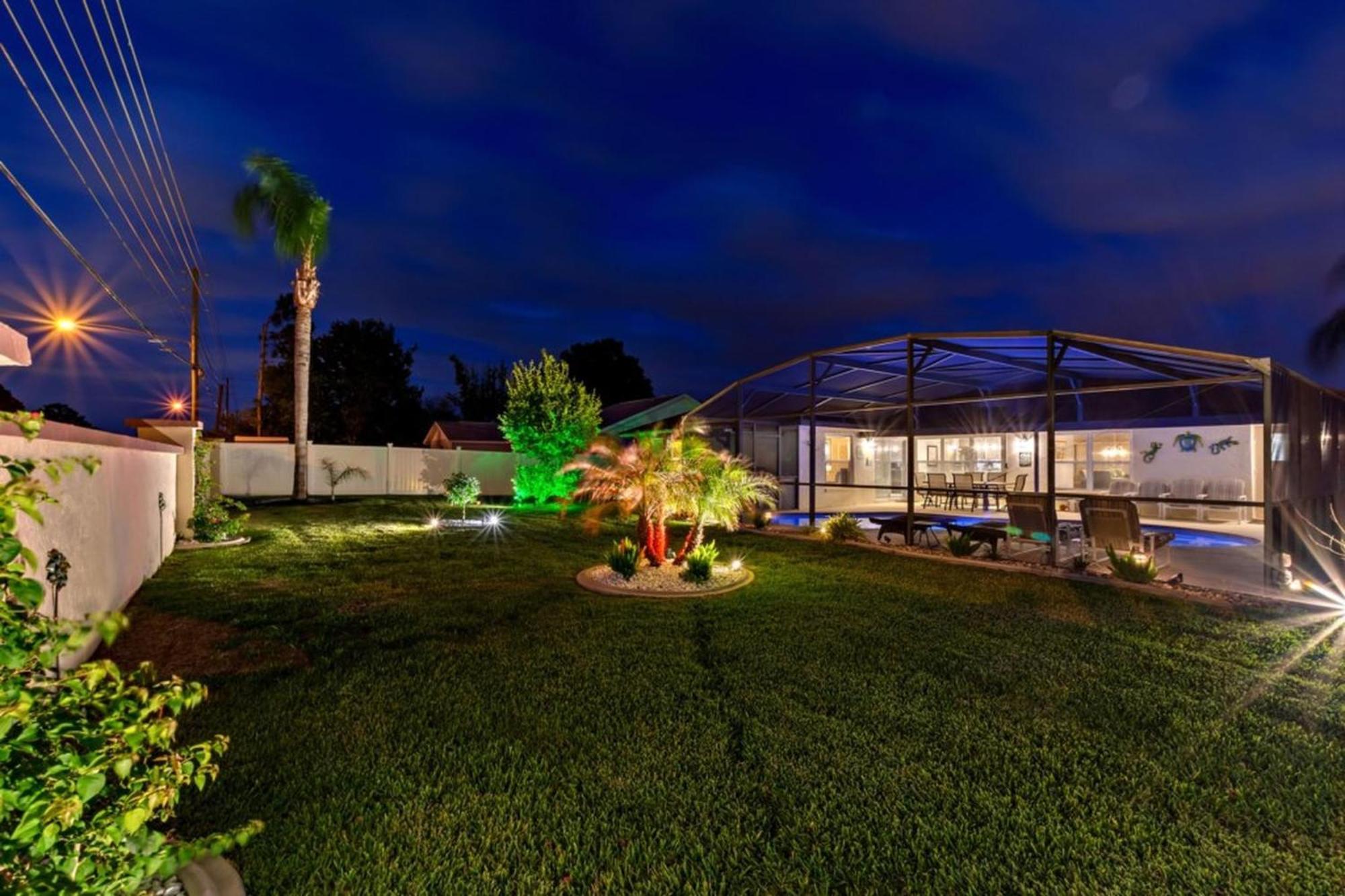 Beautiful Indian Ridge Home - Close To Disney Orlando Exterior photo