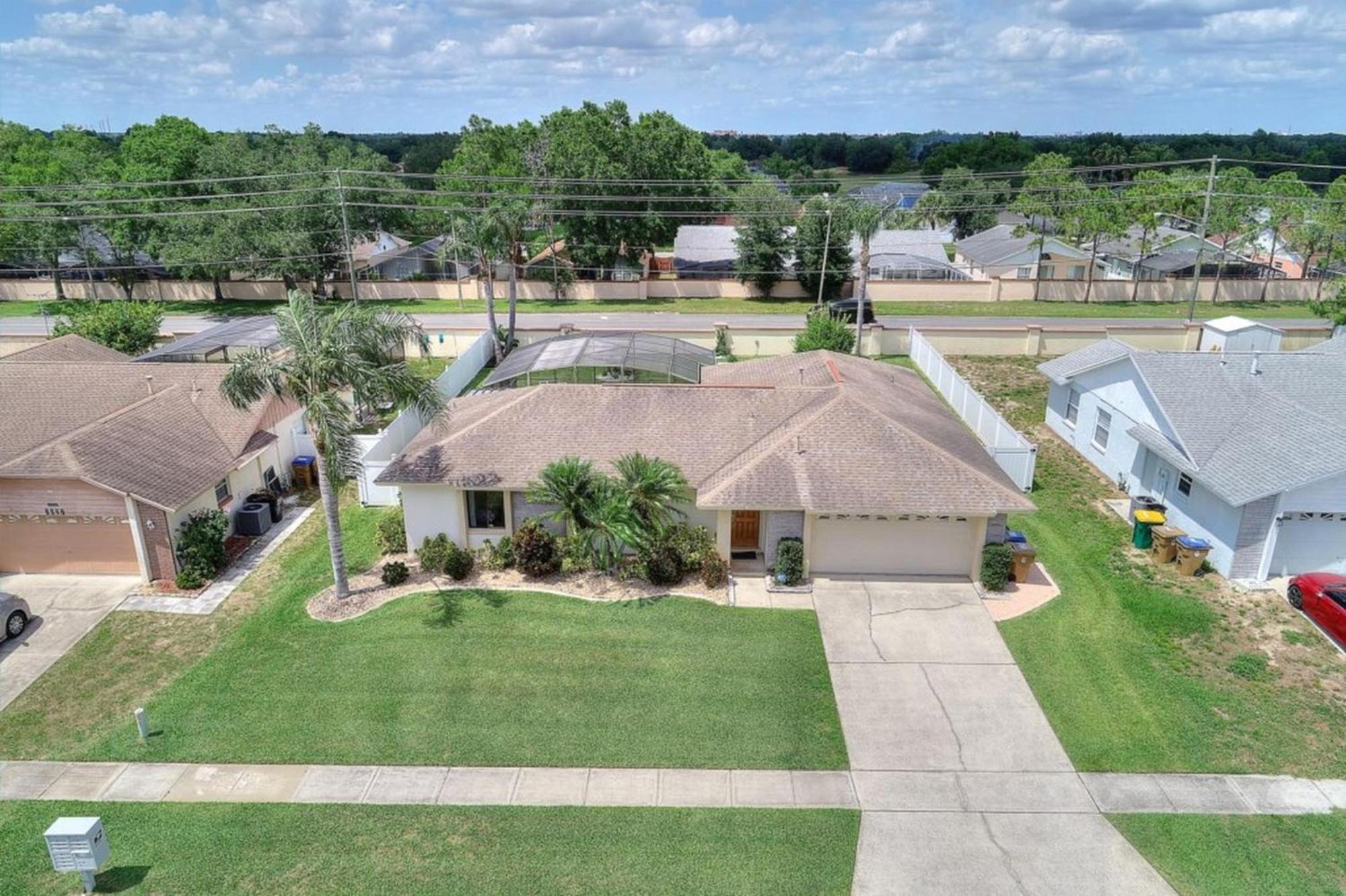 Beautiful Indian Ridge Home - Close To Disney Orlando Exterior photo